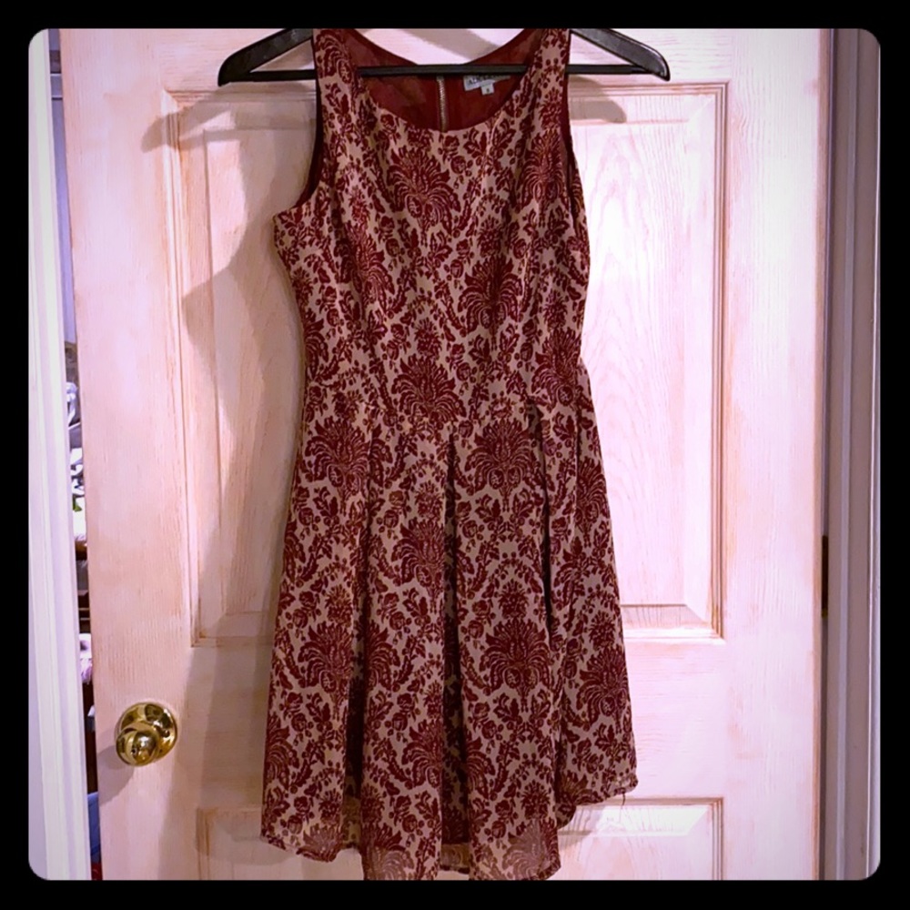 Alice & You - Flowy bottom dress Sz 8